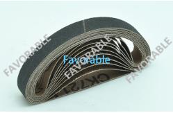 China Cutter VT2500 Grinding Belt / Sharpener Belt ISO2000 Especially Suitable For Cutter Machine supplier