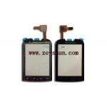Replacement Touch Screens To Motorola XT317 With Protective Package for sale