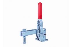 China Destaco 900lbs Carbon Steel Vertical Handle Toggle Clamp supplier