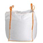 CE Recycling Polypropylene Bags , 1000kg Jumbo bulk fibc bags For Sand for sale
