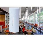1500ml ABS Automatic Touchless Hand Sanitizer Dispenser Stand For Dishwasher for sale