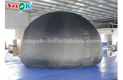 China Durable 5m  Inflatable  Planetarium For Astronomy Museum  / Showing supplier