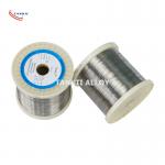 Konstantan CUNi44 Round Copper Nickel Alloy Wire For Thermal Overload Relay
