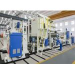 EAA  200kg/H Extrusion Coating Lamination Machine For Non Woven Fabric for sale