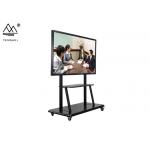 Interactive Flat Panel 256G 86 Inch Interactive Smart Touch Display for sale