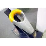 RR-S-550D 3-1/2 Galvanized steel Wire Rope End Stop for sale