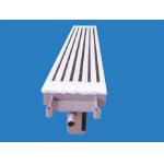 SS304 Vacuum Suction Box / Paper Machine Components Customize Size High Speed for sale