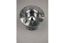 China 6150-31-2112 S6D125 Excavator Diesel Engine Aluminium Piston supplier