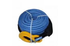 China Ship Towing And Mooring Uhwpe Rope 110mm Dia supplier