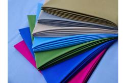China Cotton Blend Fabric for Comfortable and Professional Uniforms supplier