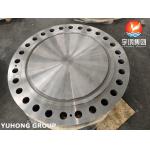 ASTM A105/ASME SA105 Carbon Steel Long Weld Neck Flange, B16.5 LWNRF Flange for sale