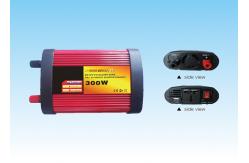 China Power Inverter 300W Household Solar System Modified Sine Wave Automatic Recovery supplier