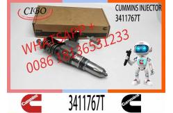 China Remanufactured New Diesel Fuel Injector 3411766F 3411767T 3411766 4307776 supplier