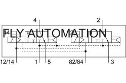 China VMPA1-M1H-K-PI FESTO Solenoid Valve 533347 Pneumatic Solenoid Valves supplier