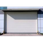 4000mm Width Aluminium Roller Garage Doors for sale