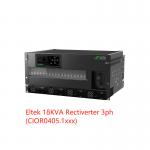 Eltek Rectiverter Power Core Telecom Power System 110Vdc 6kVA 1ph MB for sale
