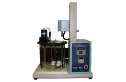 China Crude Engine Oil Analysis Equipment / Density Testing Equipment API Gravity Meter supplier