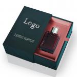 Custom Order Glossy Lamination Perfume Box for CB-1 Empty Perfume Rigid Paper Box for sale