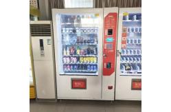 China Guaranteed Quality Hot Condoms And Napkin Vending Machine With Lift System supplier