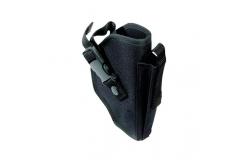 China Adjustable Tactical Gun Holsters , Commando Belt Nylon Gun Holsters supplier