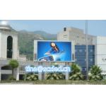 High Brightness Good Heat dissipation Outdoor Advertising P10 Led Screens Full Color for sale