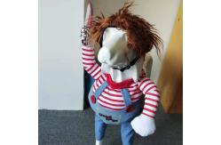 China 68-88cm Autumn Winter 1kg Pets Wearing Clothes supplier