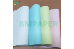 China 100% Wood Pulp NCR Carbonless Copy Paper with CF CB CFB Paper supplier