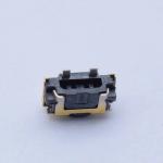High Life Gold Plated Tactile Switch , 2pin 2x4 Side Smd Tact Switch