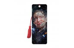 China ODM 3D Lenticular Bookmark 3D Deep Effect / 3D Morph Effect Eco - Friendly supplier