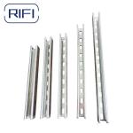 OEM Hot Dipped Galvanized Strut Channel ISO Certificate With Holes