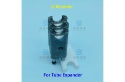 China Precision Polished Oblique Socket Receiver For Aluminum Tube Expanding supplier