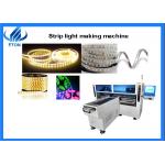 Magnetic Linear Motor 200000cph 25m Led Strip Making Machine for sale