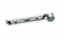China B10K Dual Slide 10V DC Linear Potentiometer 100mm Progressive supplier