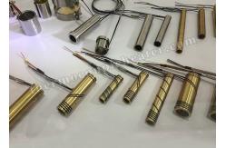 China Hot Runner Coil Heaters With Copper Sheath For Injection Moulding supplier