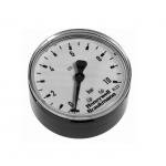 Honywell Resideo M07M-A10 Pressure Gauge With 0 To 10 Bar Range