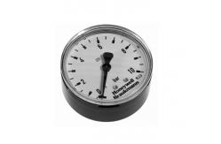 China Honywell Resideo M07M-A10 Pressure Gauge With 0 To 10 Bar Range supplier