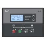DEIF Controller SGC420 Intelligent Controller Powerful Diesel Generator Accessories
