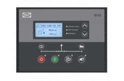 China DEIF Controller SGC420 Intelligent Controller Powerful Diesel Generator Accessories supplier