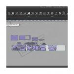 GWF TPU Paint Protection Film PPF Pre Cut Software For Automotive for sale