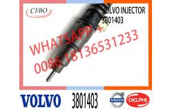 China 20847327 20530081 23115915 3801403 BEBE4D03001 BEBE4D03101 BEBE4D03201 BEBE4D32001 BEBE4D34001 Fuel Injector supplier