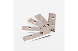 China Double Hole Pencil Sharpener Blades Rust Protection supplier