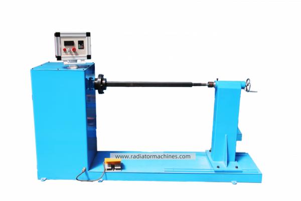 RX-1T Horizontal Winding Machine For Motors