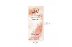 China Customizable Tear Resistant PVC Adhesive Seal Sticker Label Permanent Logo Printing supplier