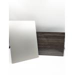 Exterior Fireproof Aluminium Composite Panel , PVC Film Coated 4mm ACP Sheet for sale