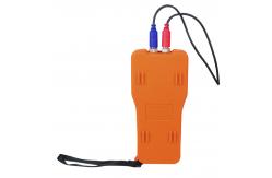 China Handheld Ultrasonic Flow Meter Ultrasonic Fowmeter Liquid Flow Meter With RS485 Output supplier