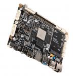 Rockchip Rk3399 Embedded Linux Board 4K Display Industrial With I2C Interface