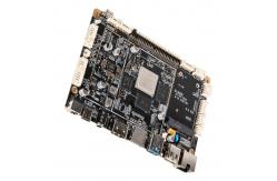 China Rockchip Rk3399 Embedded Linux Board 4K Display Industrial With I2C Interface supplier