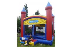 China Inflatable Bouncer / INFLATABLE jump / inflatable castle bouncer supplier