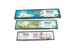 China LED Backlight 450nits 16.3 Inch Lcd Stretched Bar HDMI supplier
