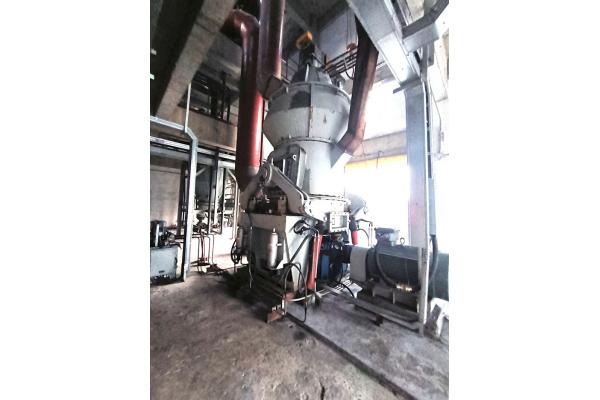 High Yield And Low Consumption 40t/H Coal Vertical Mill Energy Saving